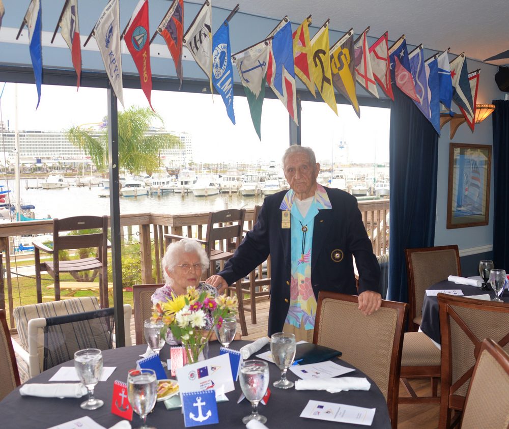 Social before meeting